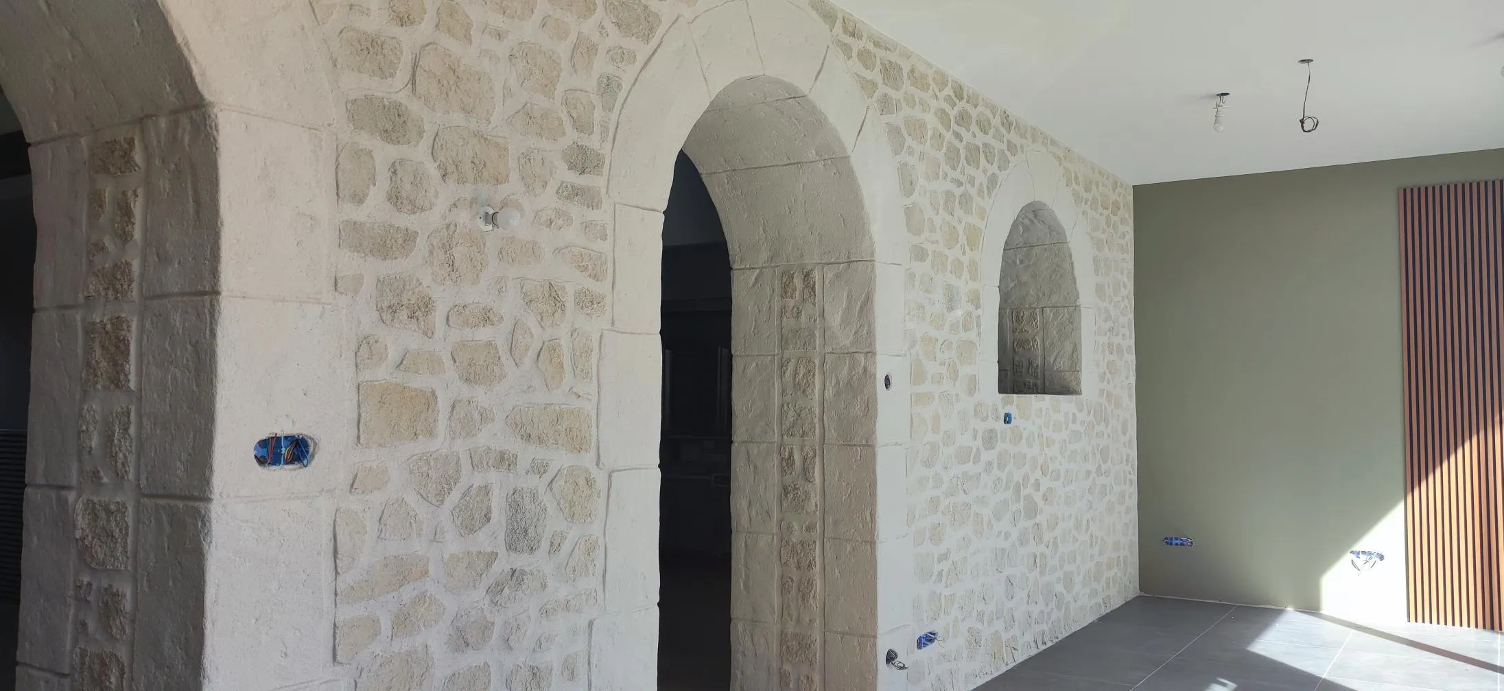 Rénovation restaurant