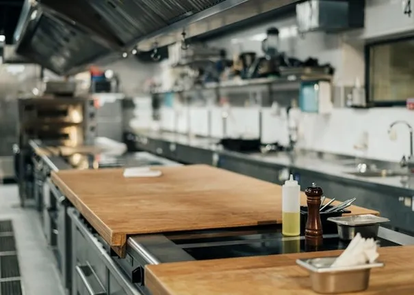 Cuisine restaurant