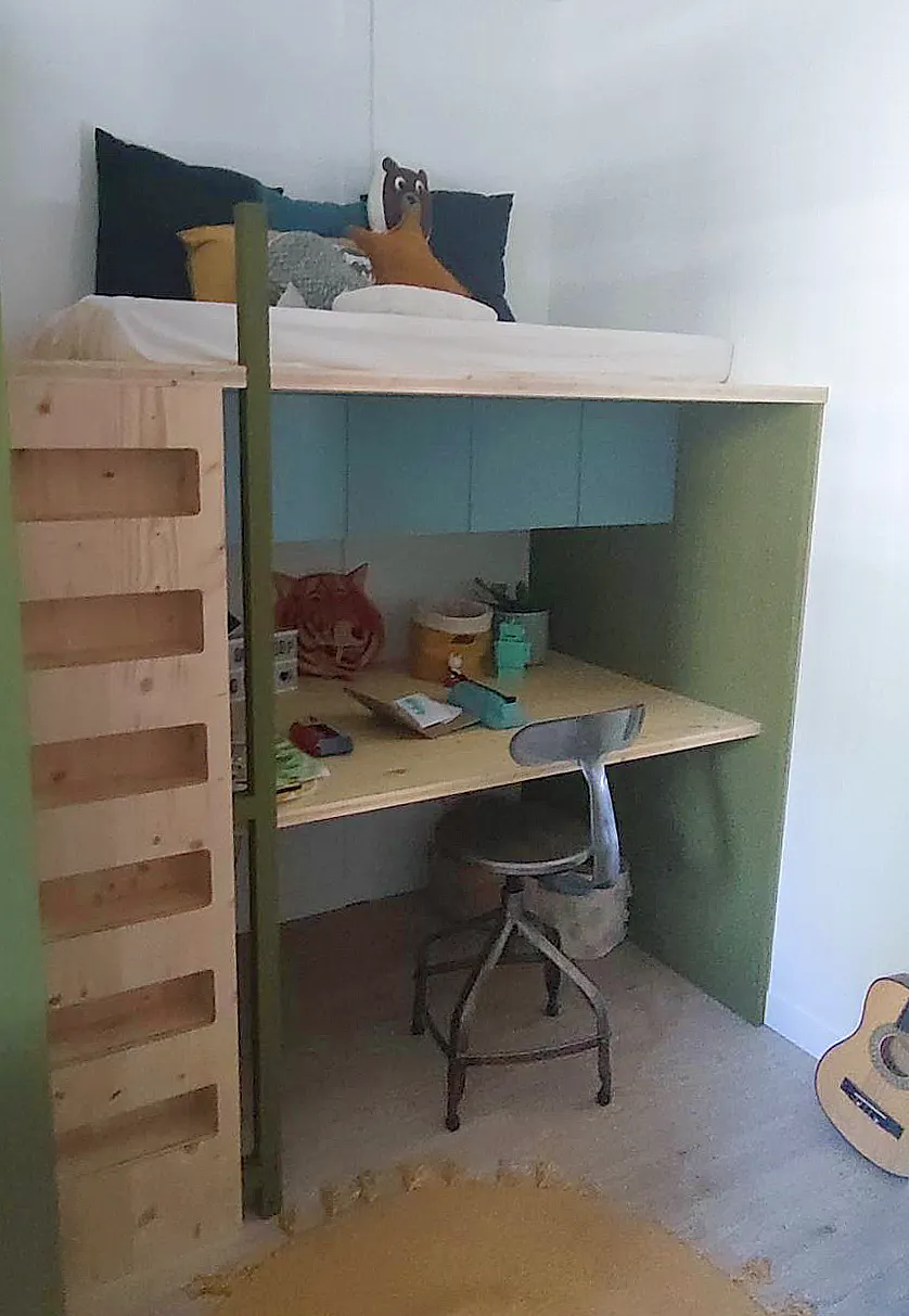 Bureau enfant