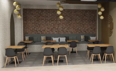 Architecture commerciale