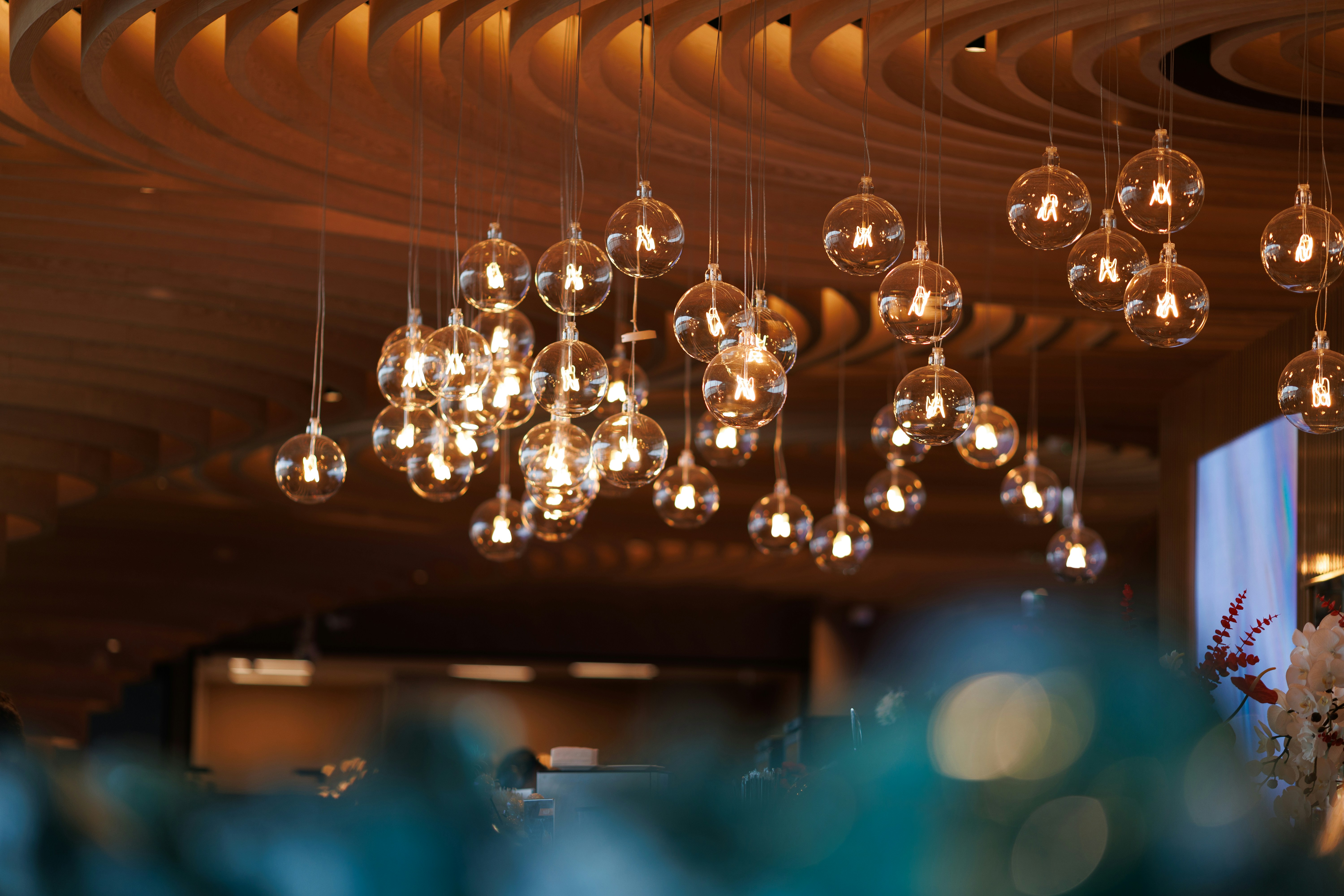 décoration restaurant